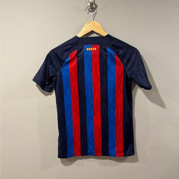 2023-2024 Barcelona Away 4th Kit Football Soccer Jersey - Picture 2 of 10